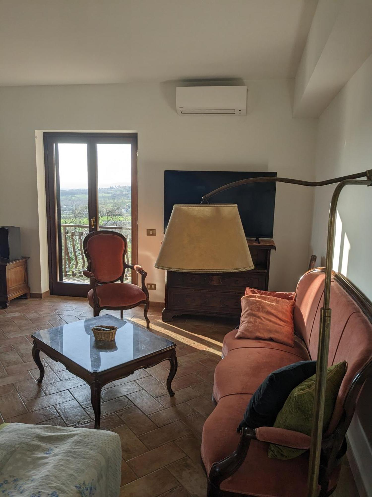 Villa Pacchini Poggio Mirteto Номер фото