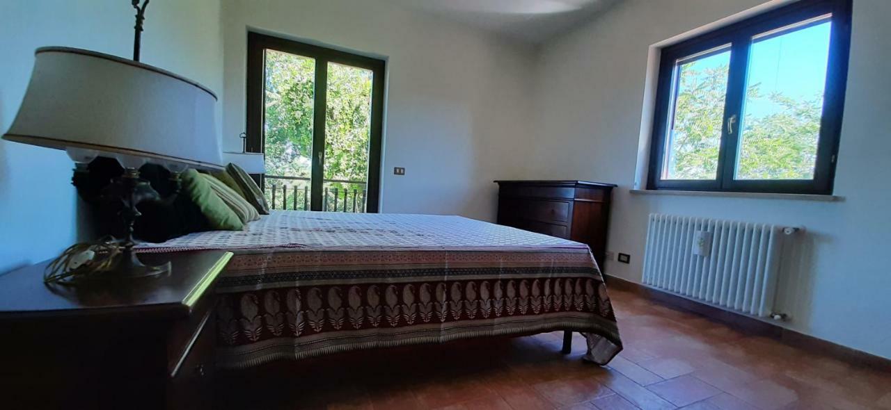 Villa Pacchini Poggio Mirteto Экстерьер фото