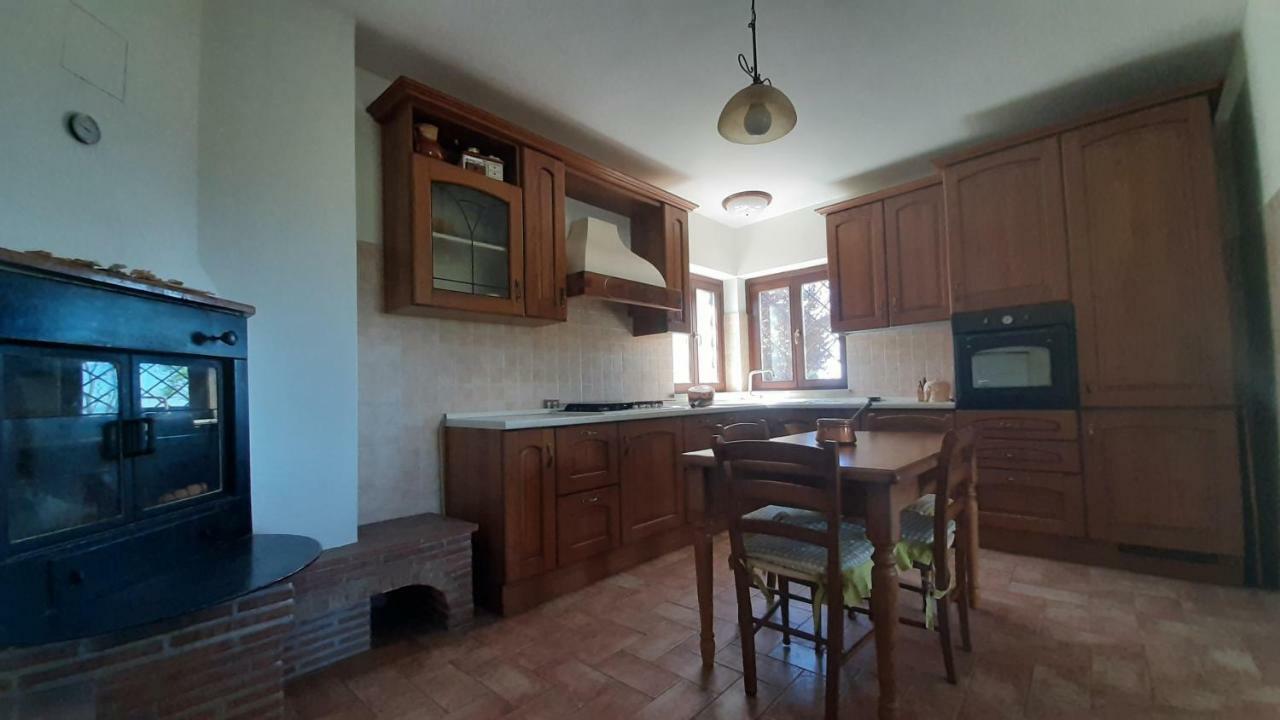 Villa Pacchini Poggio Mirteto Экстерьер фото