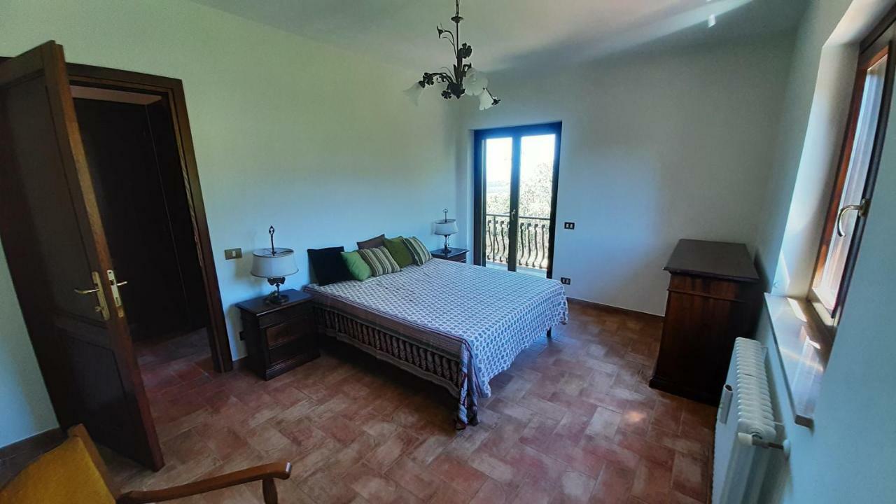 Villa Pacchini Poggio Mirteto Экстерьер фото